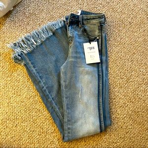 Insane Gene - Flare Jeans